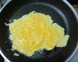 お袋の味　オムライス作り方9写真