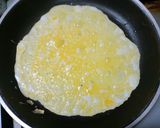 お袋の味　オムライス作り方10写真