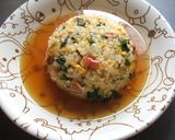 楽うま☆あんかけチャーハン作り方8写真