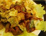 韓国人のお友達が教えてくれた豚肉の下拵え作り方4写真