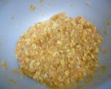 とろりあんかけ☆ふわふわ豆腐ハンバーグ作り方2写真