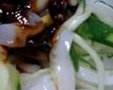 本場韓国の味★辛うま！ビビン麺作り方6写真