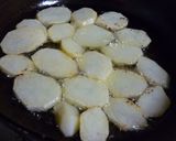 自家製ポテトチップス作り方5写真