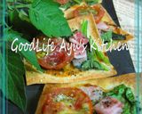 ほうれん草とベーコンのひと口Pizza作り方3写真