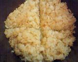 食べるラー油inやみつきミニ焼おにぎり♡作り方1写真