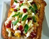 フライパンで簡単・美味しいホットサンド！作り方3写真