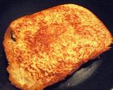 フライパンで簡単・美味しいホットサンド！作り方8写真