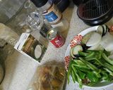 簡単タイ風カレー作り方1写真