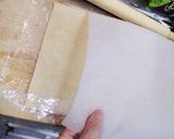 ポリ袋で♪ざくざくココナッツサブレ作り方6写真