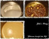 10分でトロプル塩キャラメルパンナコッタ作り方3写真
