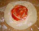 休日の朝は・・・イタリアン♪作り方5写真