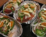 鮭のホイル焼き作り方5写真