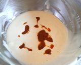 キャラメルリボンのバニラムース作り方10写真