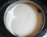 キャラメルリボンのバニラムース作り方9写真