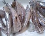 ＊メヒカリの唐揚げ＊作り方1写真