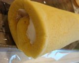 乳製品無し 米粉のロールケーキ作り方9写真