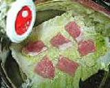 あっさり仕立て♪白菜ミルフィーユ作り方3写真