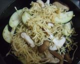 茄子と切干大根のさっぱ炒め作り方4写真