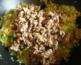野菜たっぷり満足タコライス作り方7写真
