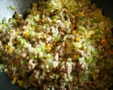 野菜たっぷり満足タコライス作り方8写真