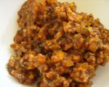野菜たっぷり満足タコライス作り方11写真