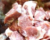 中華街の本格酢豚（上海編）作り方7写真