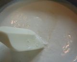ノド越しぷるるん♬ブラン＊ココ♬作り方2写真