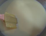 ノド越しぷるるん♬ブラン＊ココ♬作り方4写真