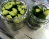 サッパリ。ピクルス。作り方1写真