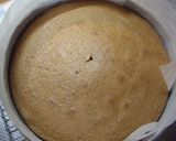 クッキーモンスターのキャラケーキ♫作り方3写真