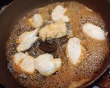 ジューシー☆鶏胸肉のオレンジソース焼き作り方4写真