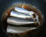 鰯の梅煮作り方3写真