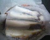 鰯の梅煮作り方4写真