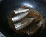 鰯の梅煮作り方5写真
