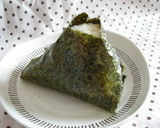 我が家の定番★うめこんぶ(おにぎり)作り方2写真
