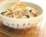 ∮ ひじき蓮根のさっぱり✰彡梅煮 ∮作り方6写真