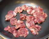 ビールに!!ヘルシーおつまみ砂肝作り方4写真