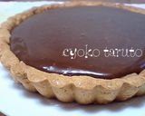 ツートンチョコタルト♡Valentine作り方13写真