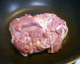 カリッと焼ける鶏もも肉のパリパリ焼き作り方2写真