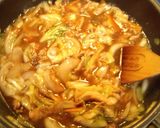 簡単1品★激旨！激安！とろ〜り八宝菜丼☆作り方6写真