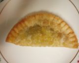 ❤餃子の皮deスイートパンプキン❤作り方6写真