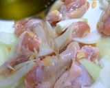 レモンチキン作り方4写真