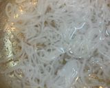 白滝牛丼🍚作り方1写真
