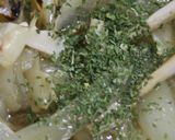 レモンチキン作り方8写真