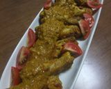 オイスターソースdeタンドリーチキン作り方7写真