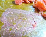 お弁当に♪糸こん（しらたき）たらこスパ風作り方2写真