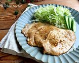 照り焼き豚ロース作り方5写真