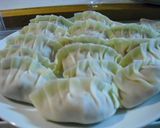 ウチの餃子Ver.２☆カレーチーズ入り☆作り方6写真