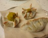 ❤餃子の皮deスイートパンプキン❤作り方10写真