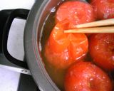 旨味たっぷりトマト素麺作り方3写真